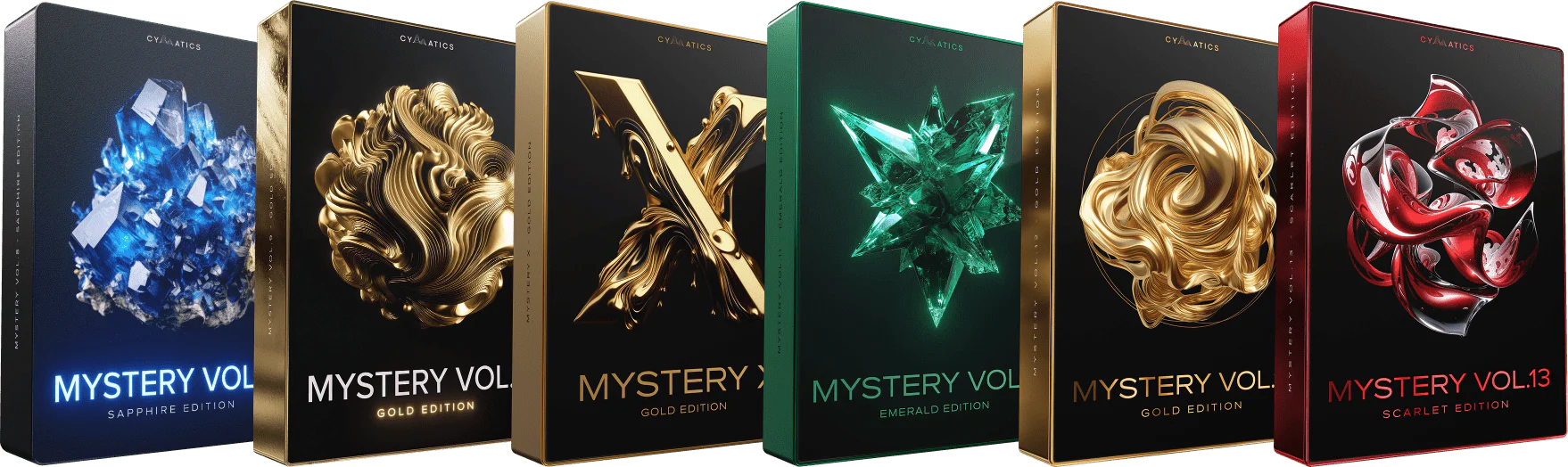 Cymatics MYSTERY Reviews