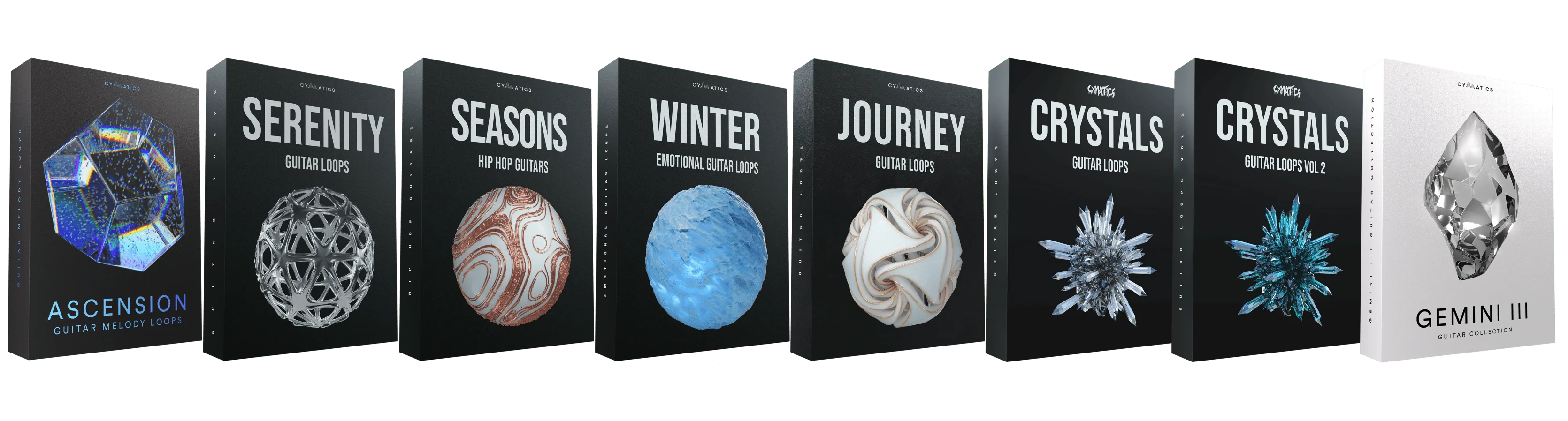 Cymatics Guitar Reviews