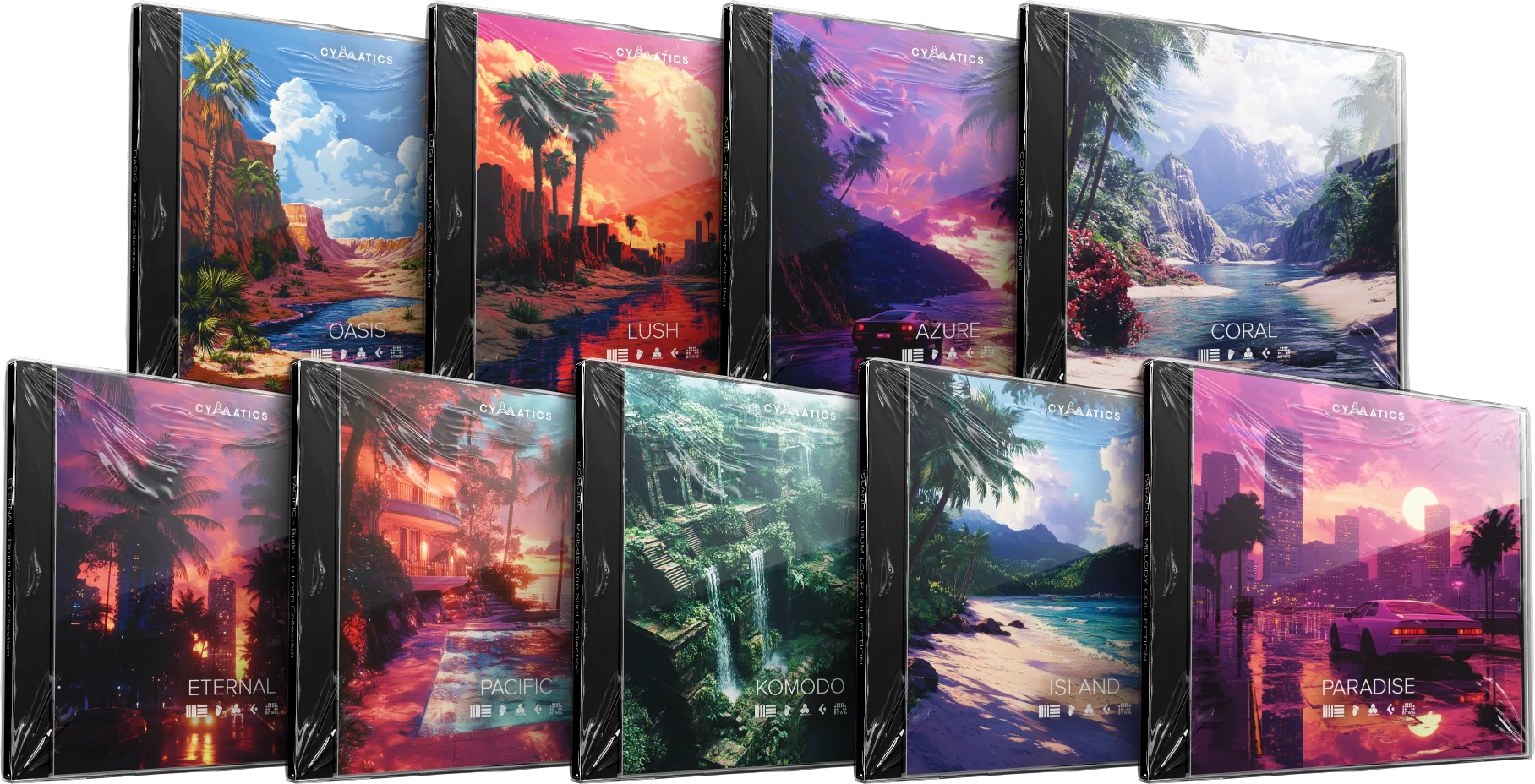 Cymatics PARADISE Reviews