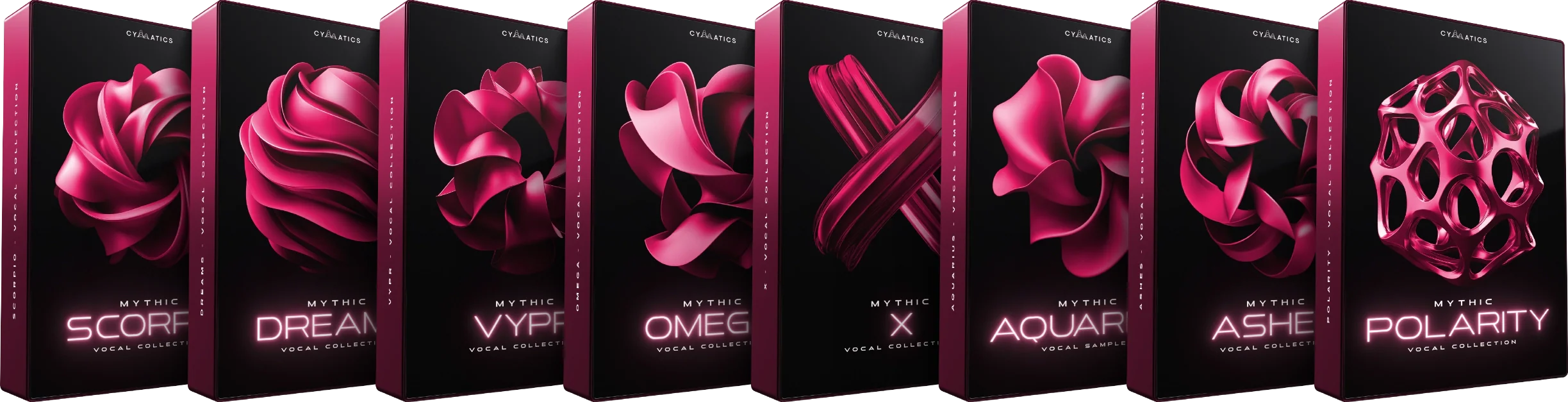 Cymatics Vocal Reviews