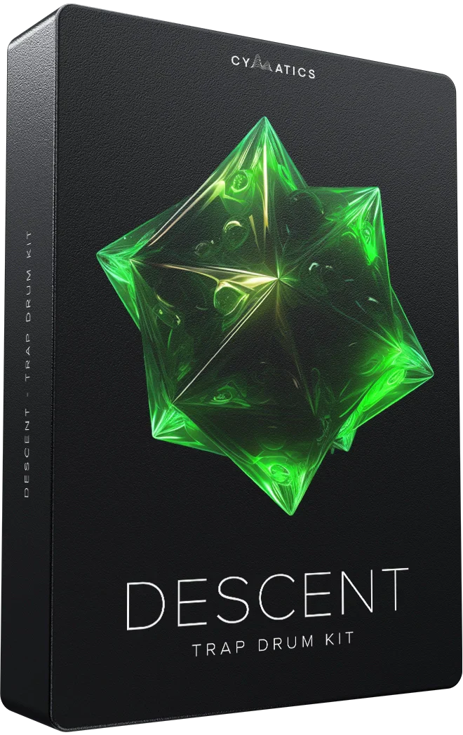 Descent: Trap Drum Kit