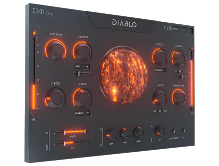 Diablo - Plugin (SB18)