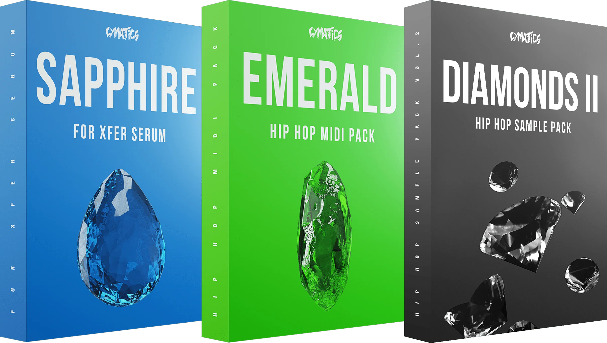 Diamonds 2 Bundle (old)