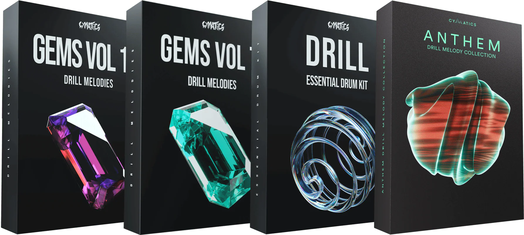 Drill Melodies Bundle (SB5)