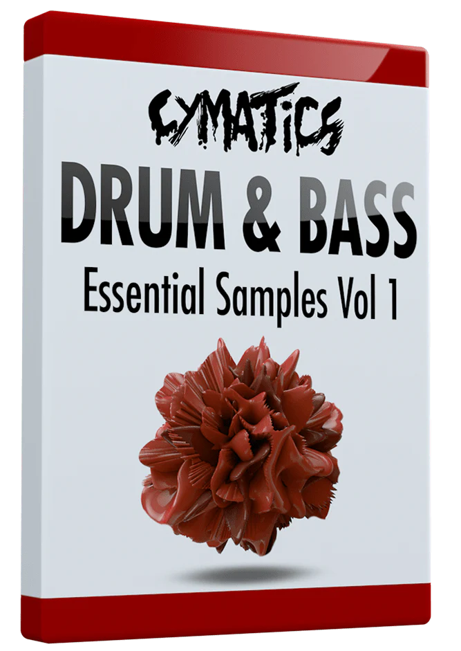 Drum & Bass Essential Samples Vol 1