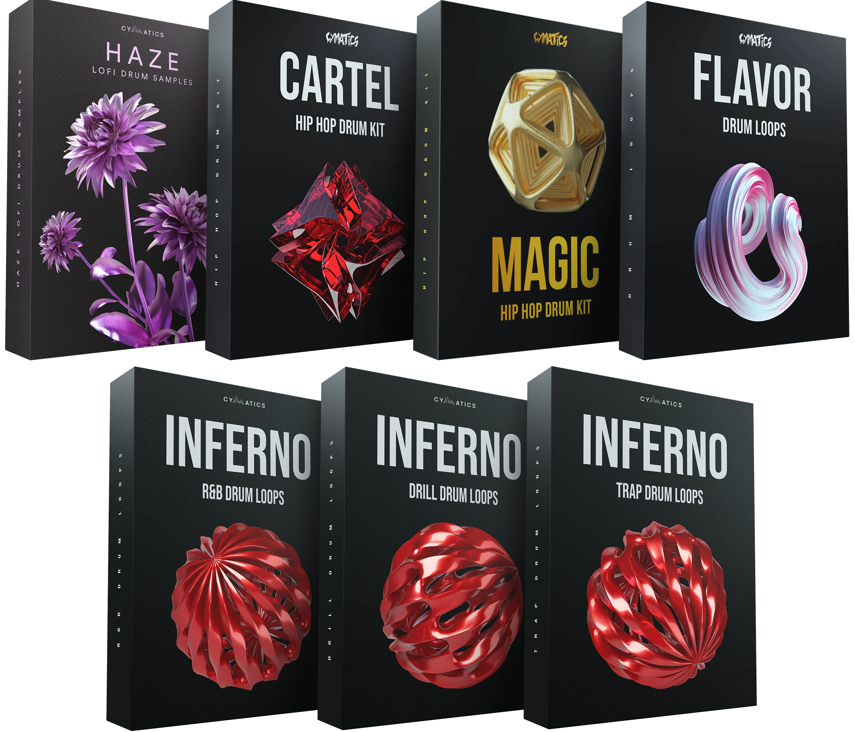 Drum Loops Bundle