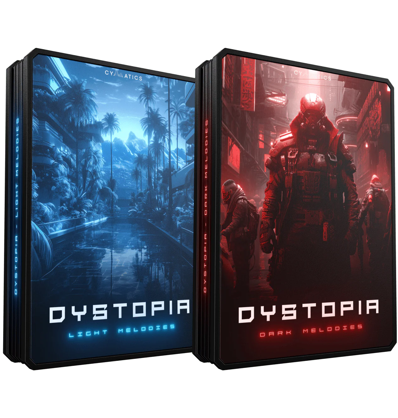 Dystopia - Launch Edition