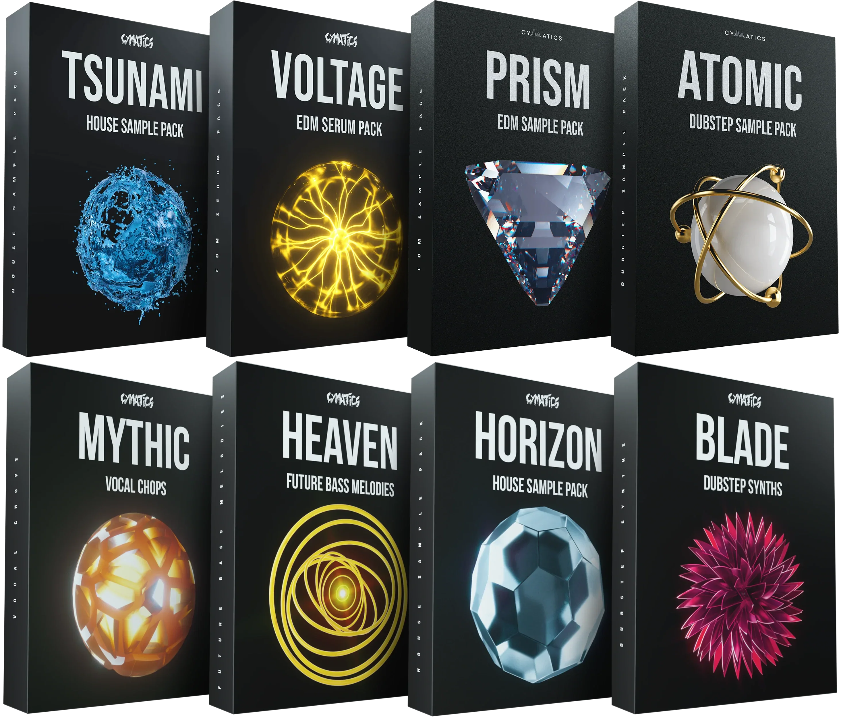 EDM Bundle (SB8)