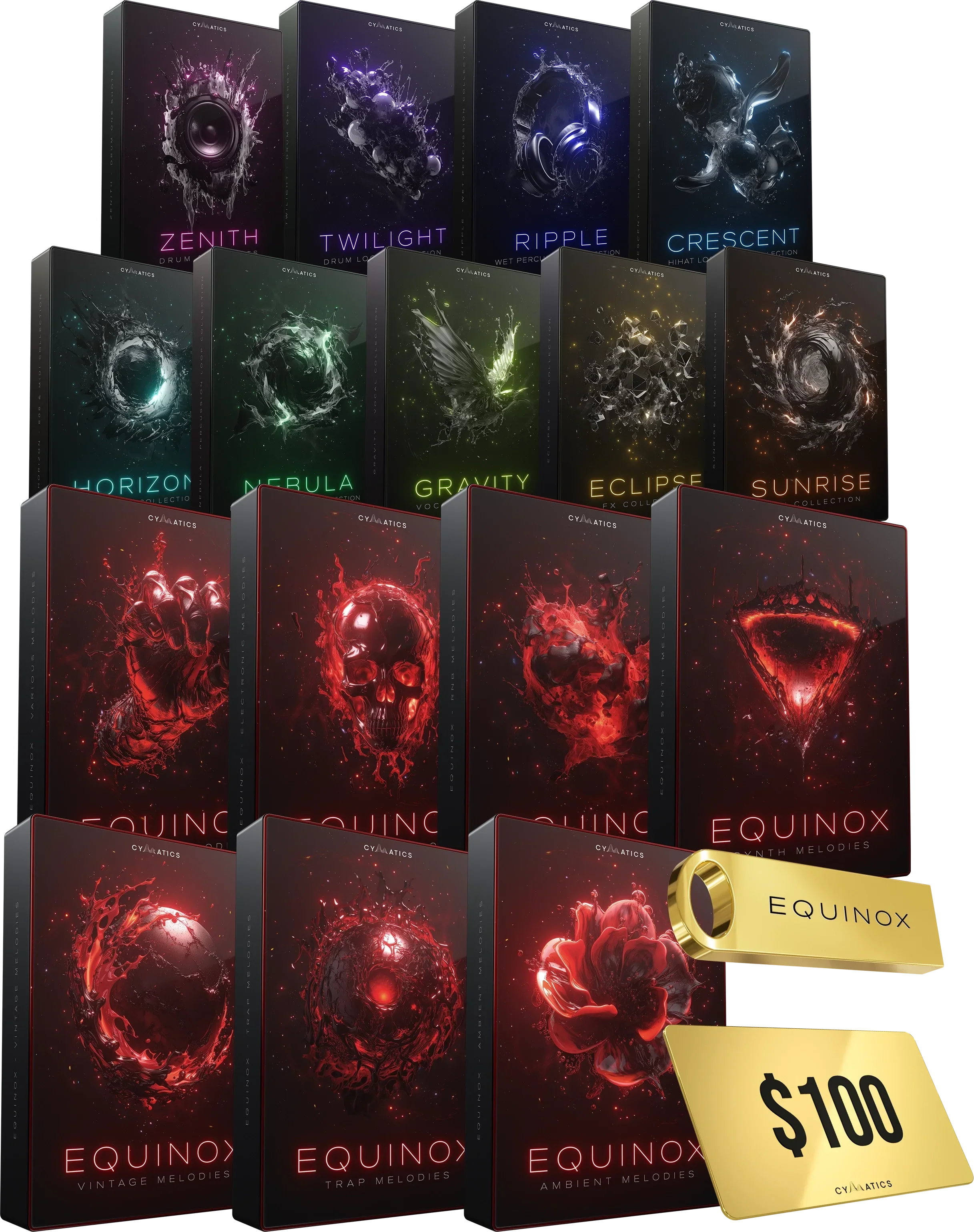 EQUINOX - Launch Edition - Payment Plan - Image 2