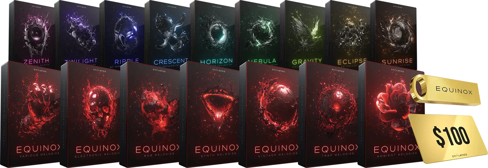 EQUINOX - Waiting List - Image 3