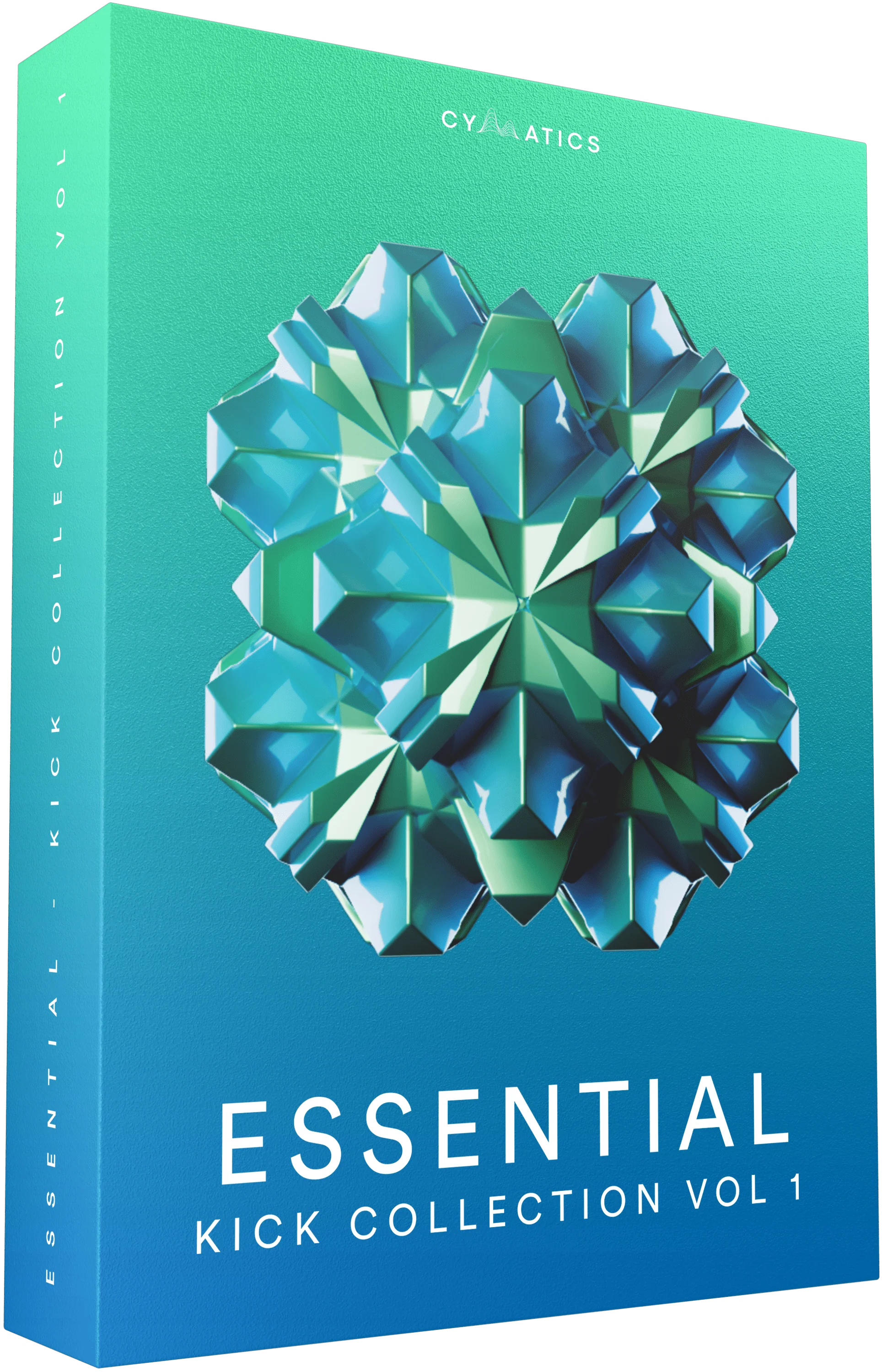 Essential Kick Collection Vol 1