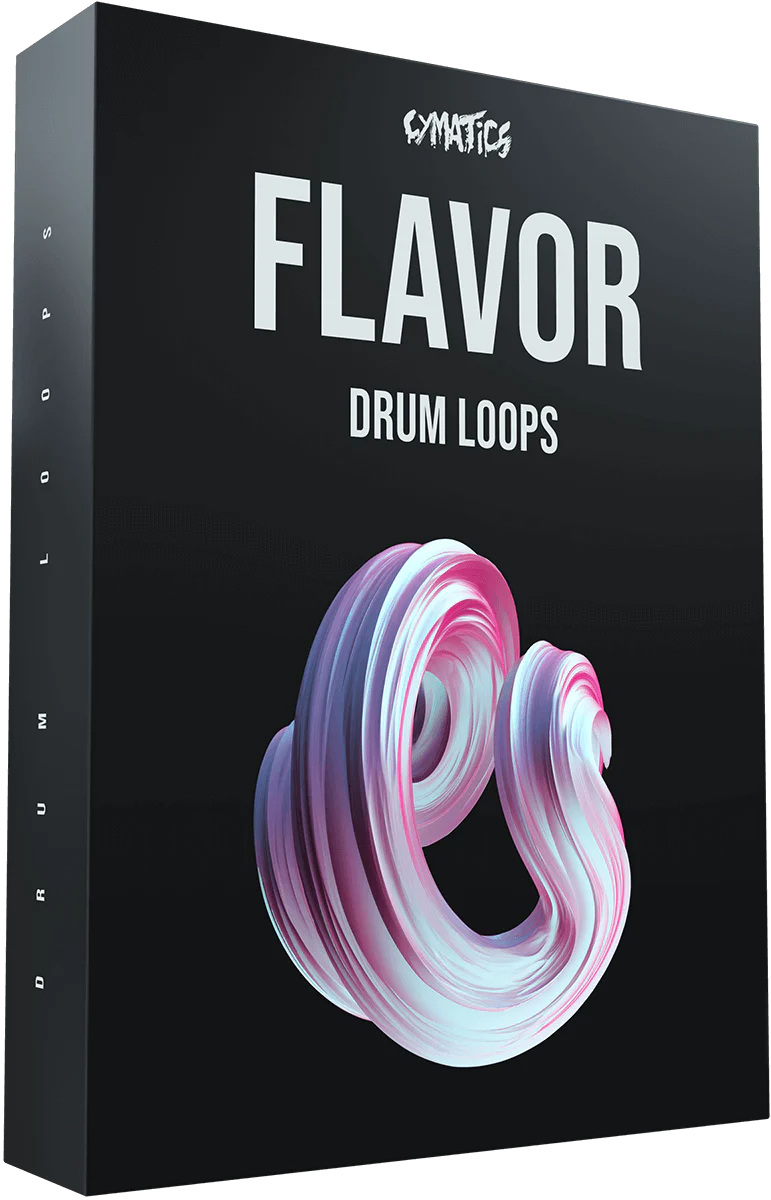 Flavor - Drum Loops (EG)