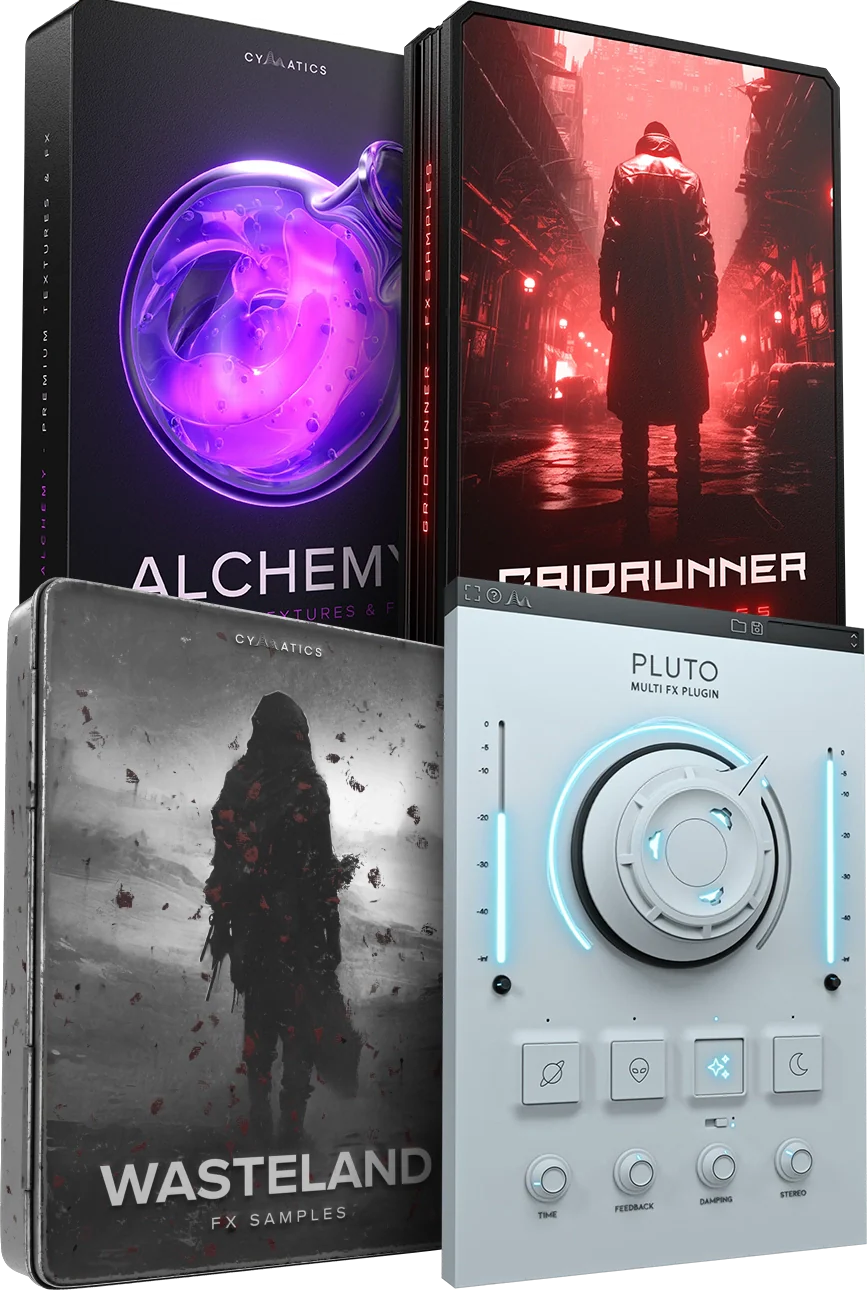 FX Bundle (UB1)