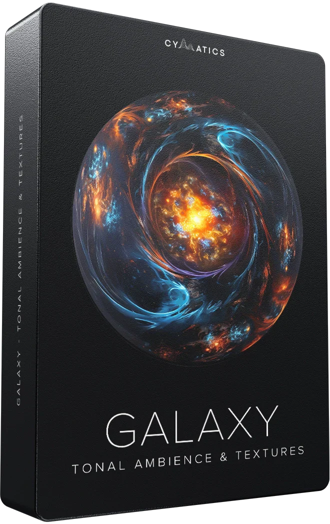 Galaxy: Tonal Ambience & Textures
