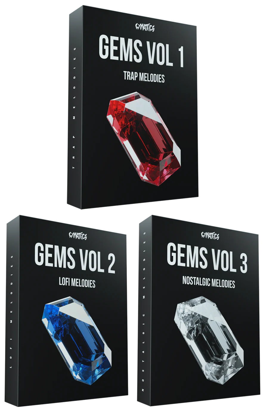 GEMS MELODY BUNDLE
