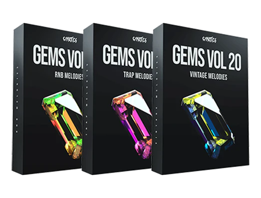 Gems Melody Custom Bundle