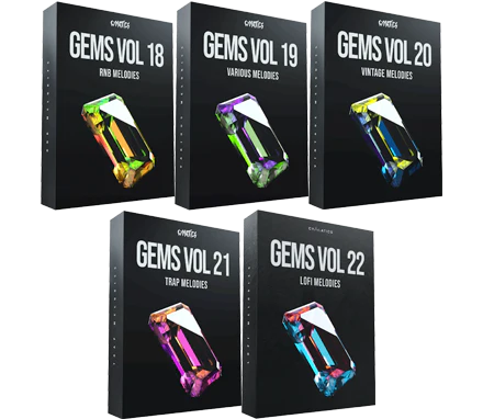 Gems Melody Bundle (EG)