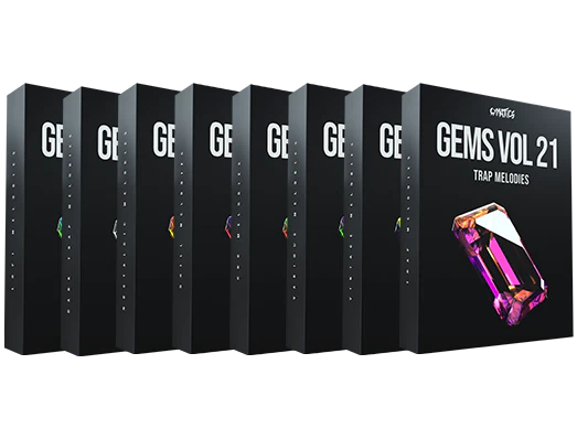GEMS Vol. 14 - 21 Bundle