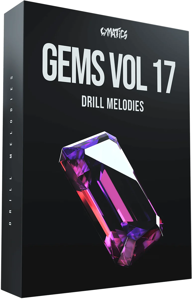 Gems Vol 17 - Drill Melodies