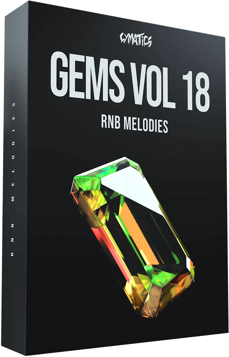 Gems Vol 18 - RnB Melodies
