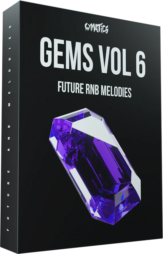Gems Vol. 6 - Future RNB Melodies (EG)