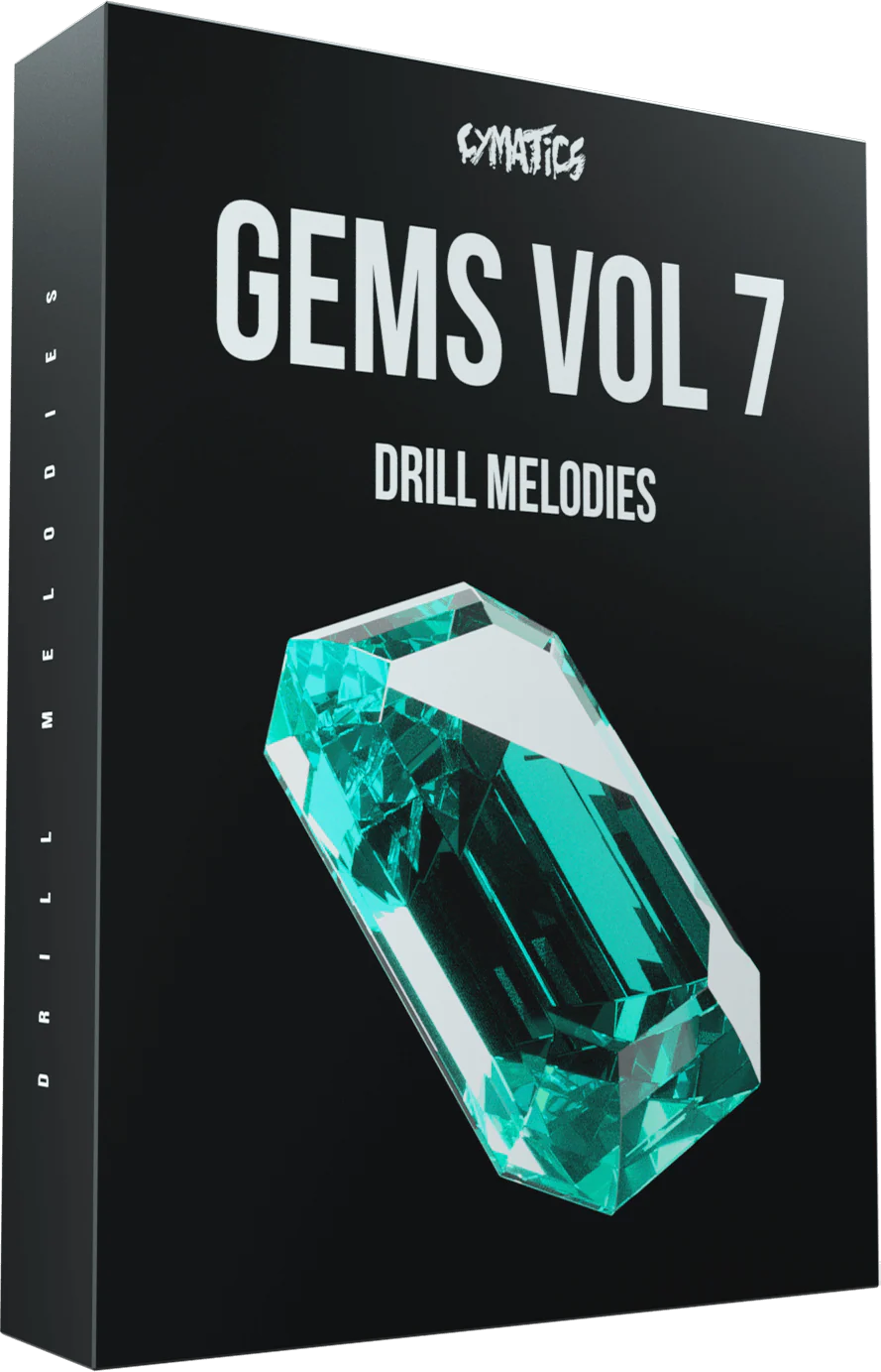 Gems Vol. 7 - Drill Melodies (EG)