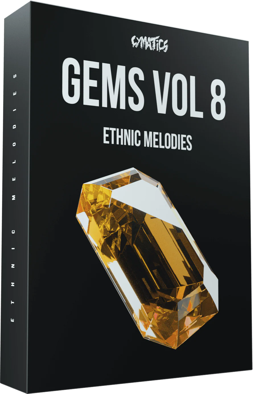 Gems Vol. 8 - Ethnic Melodies (EG)