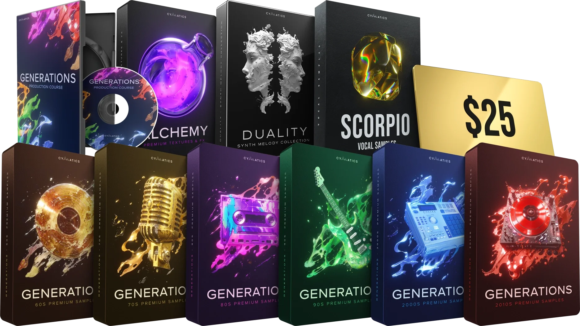 Generations 1 Special Offer