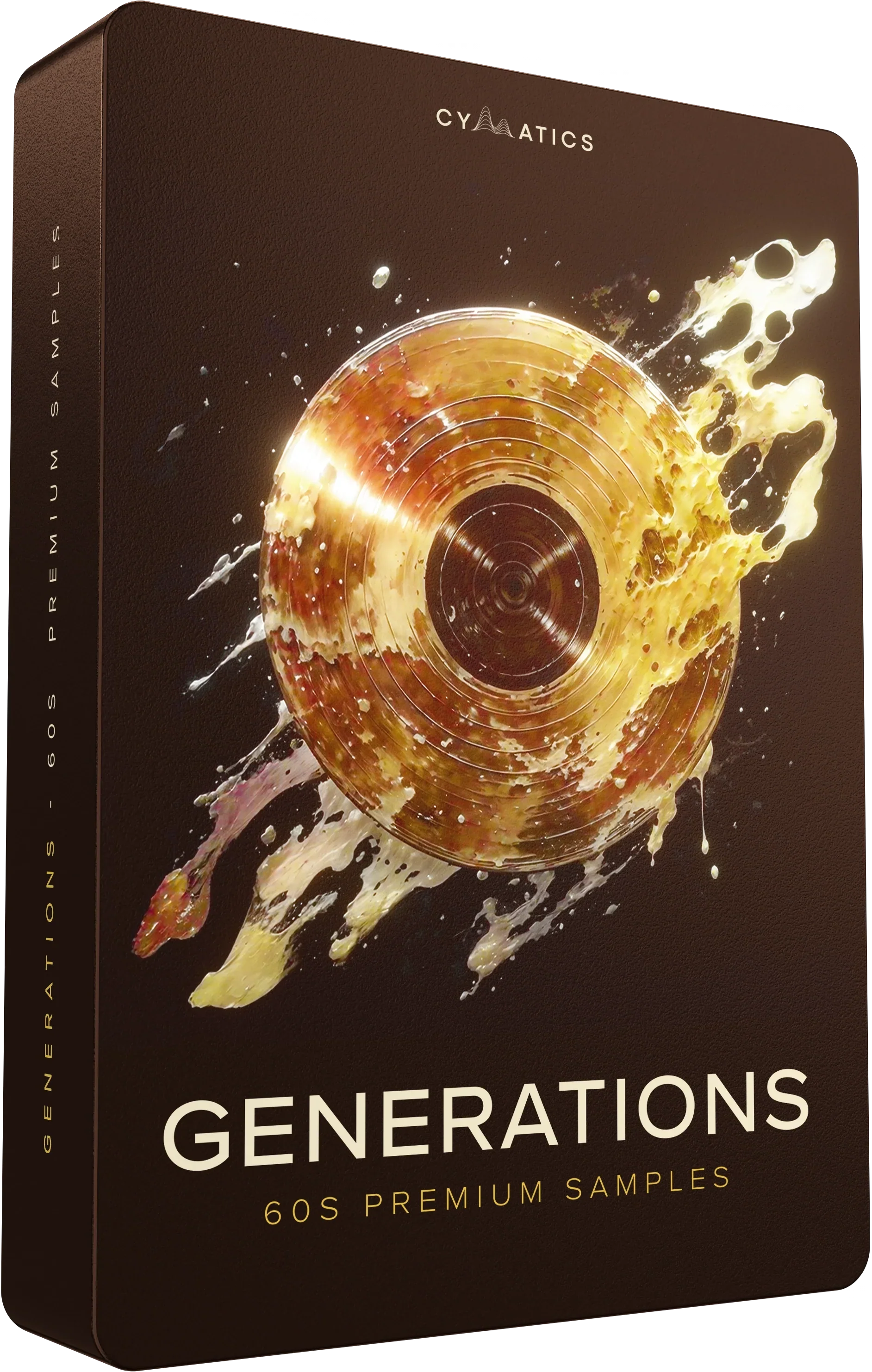 Generations - 1960s Premium Samples