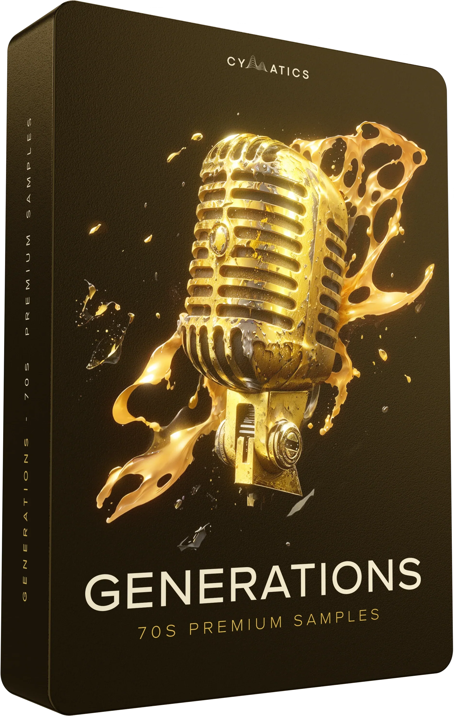 Generations - 1970s Premium Samples
