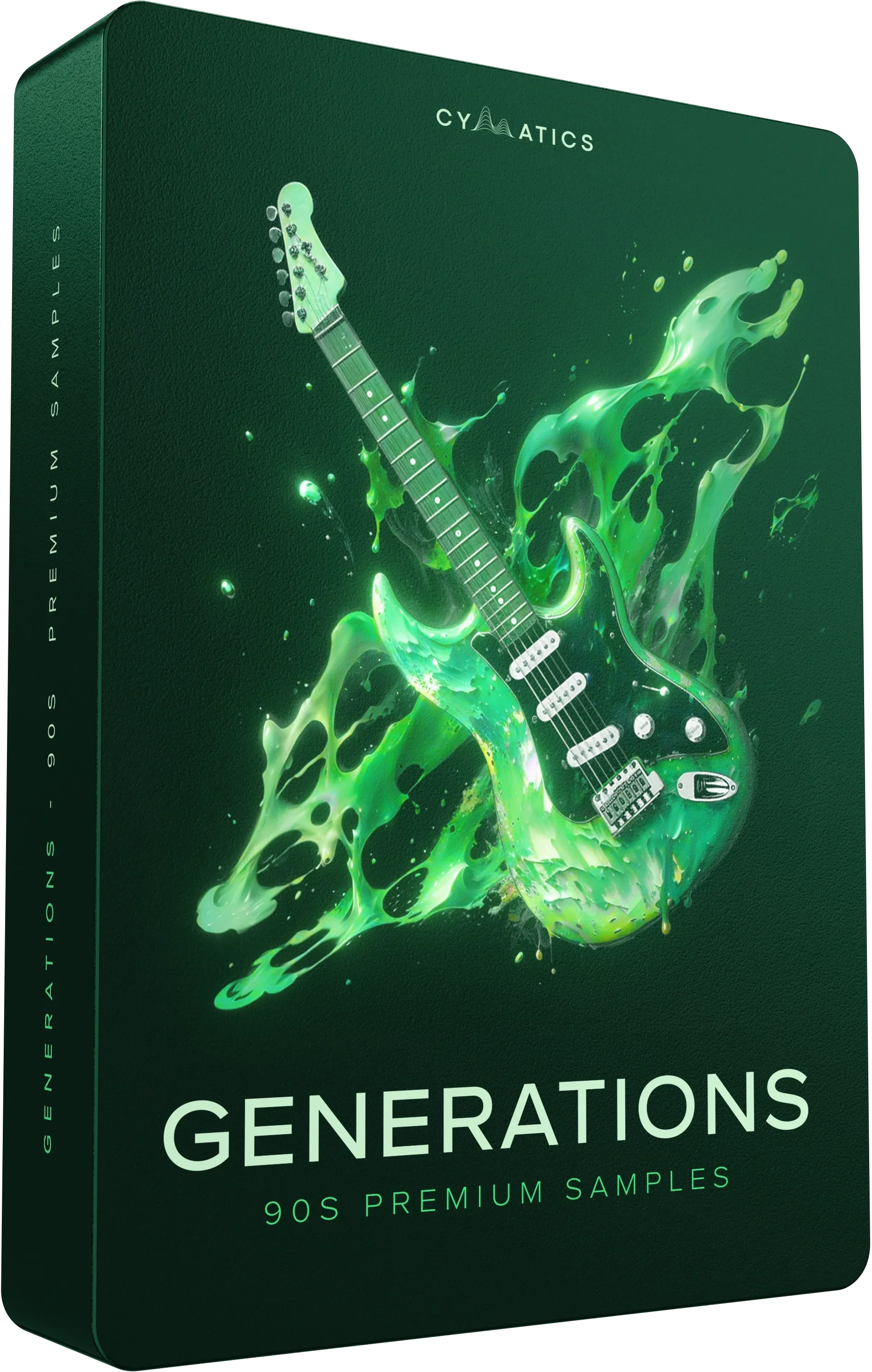 Generations - 1990s Premium Samples