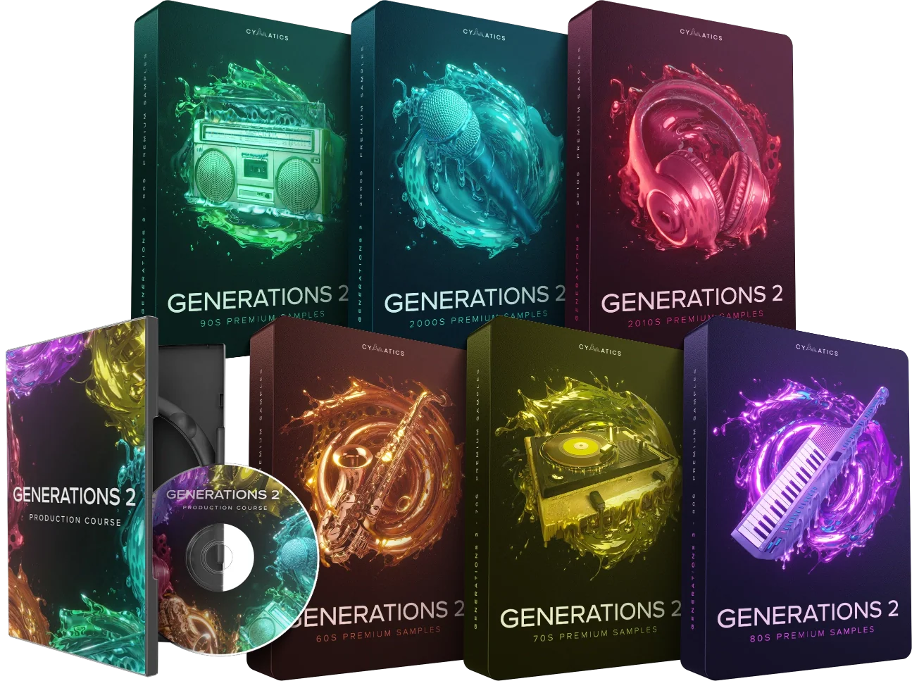 Generations 2 (UB1)