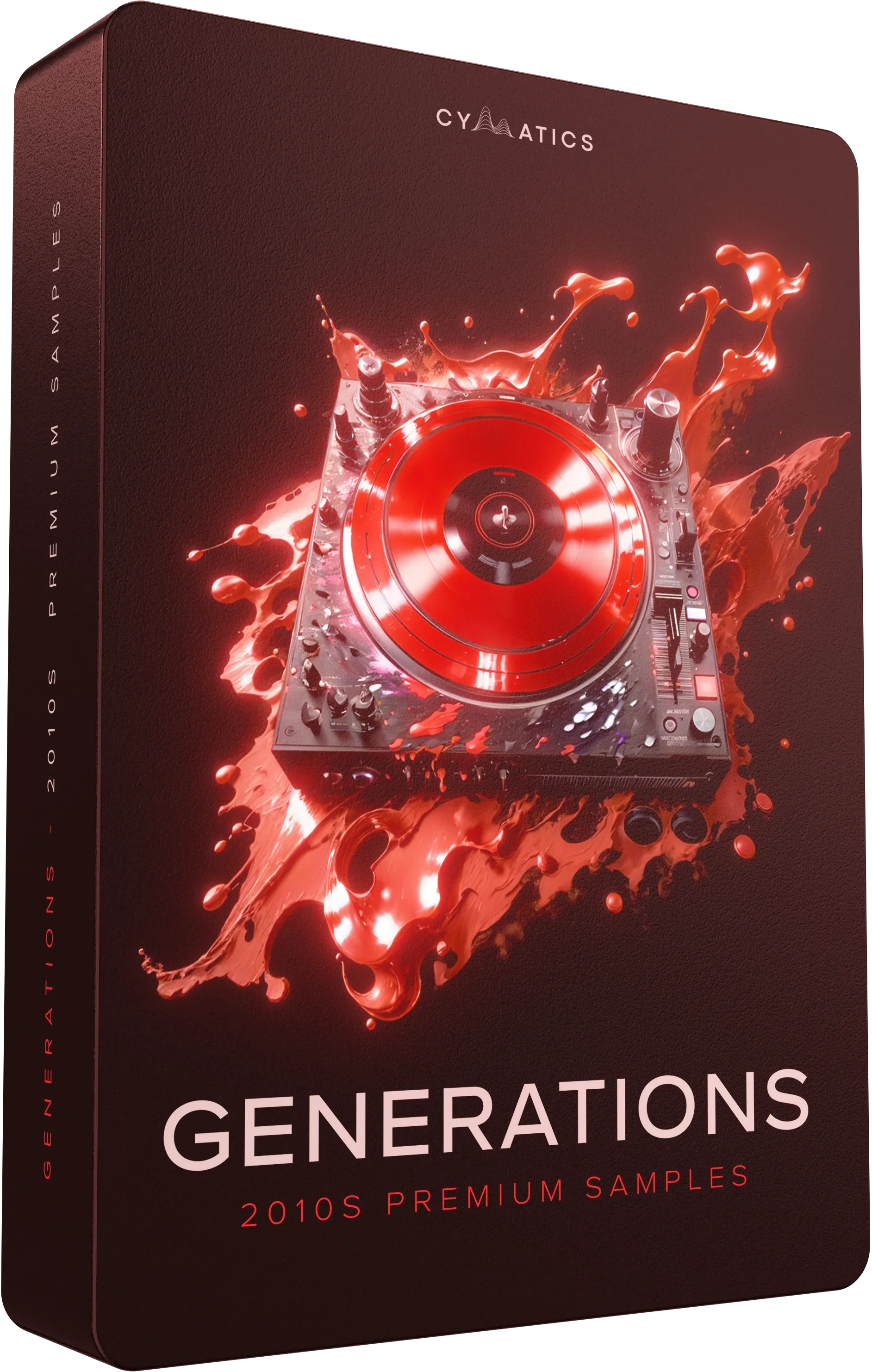 Generations - 2010s Premium Samples