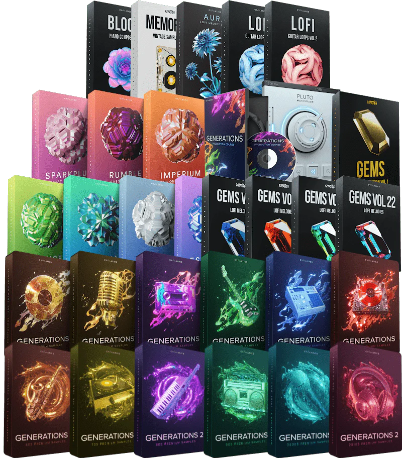 Generations - Special Offer 2025 - Deluxe Edition