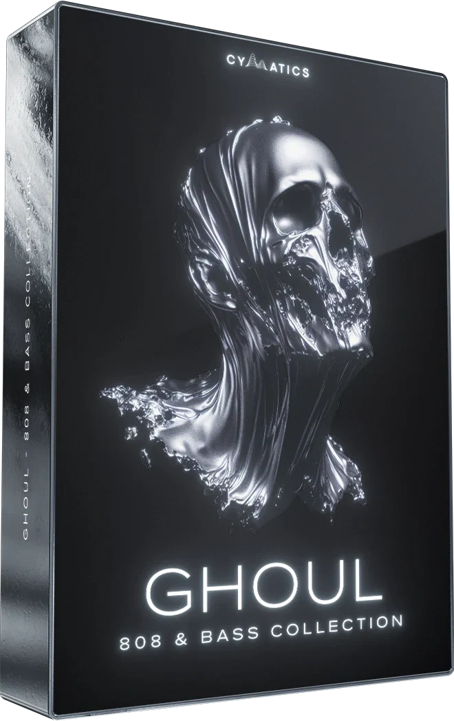 Ghoul: 808 & Bass Collection
