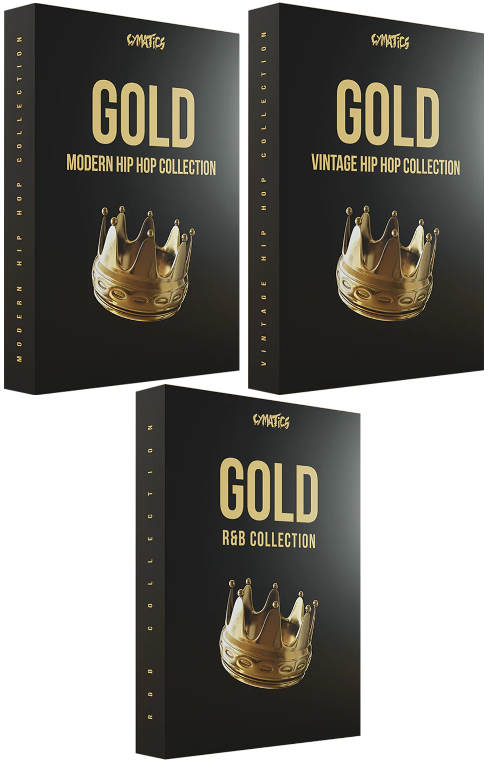 GOLD - Hip Hop Production Suite