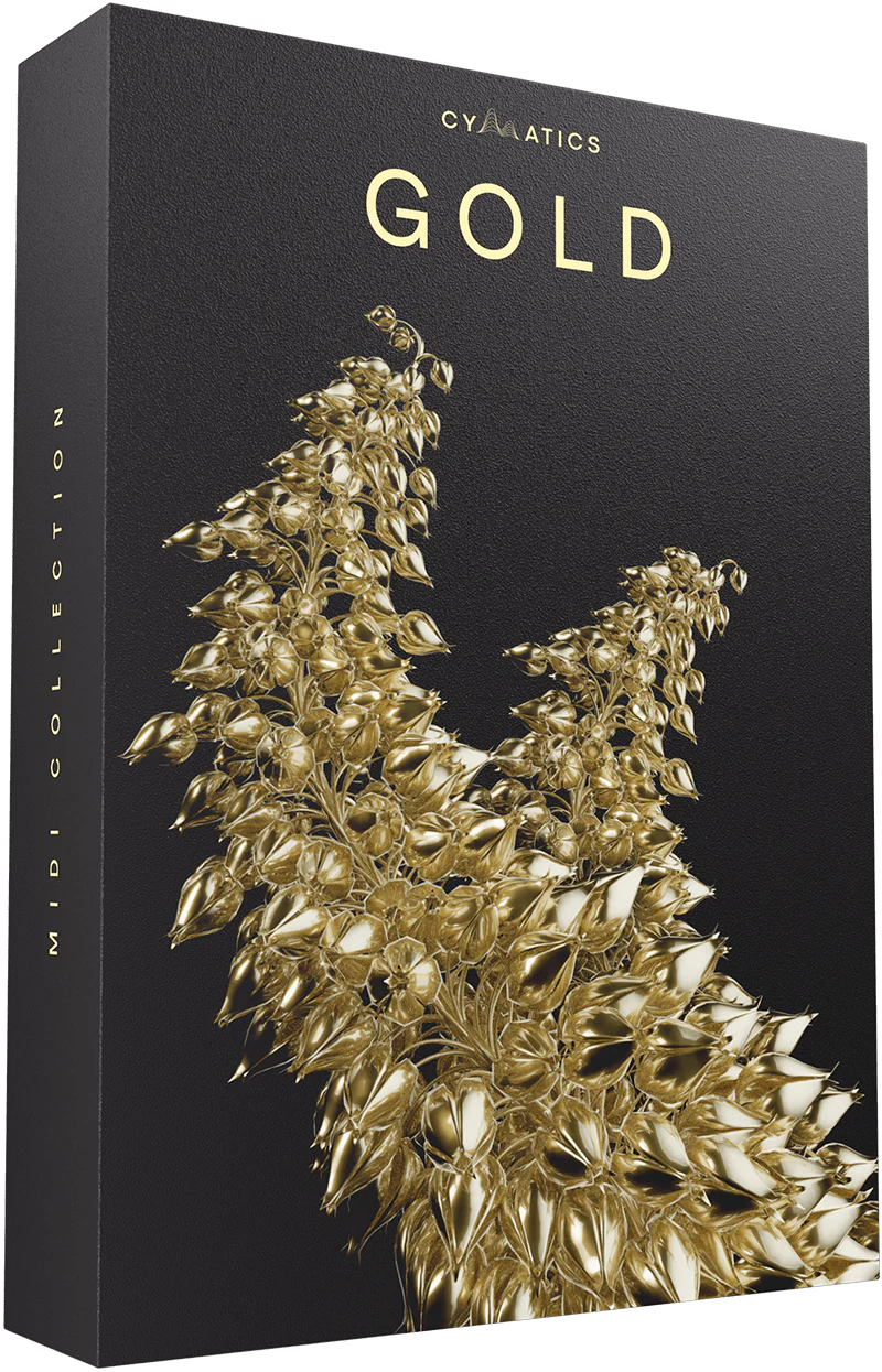 GOLD: MIDI Collection (SB14)