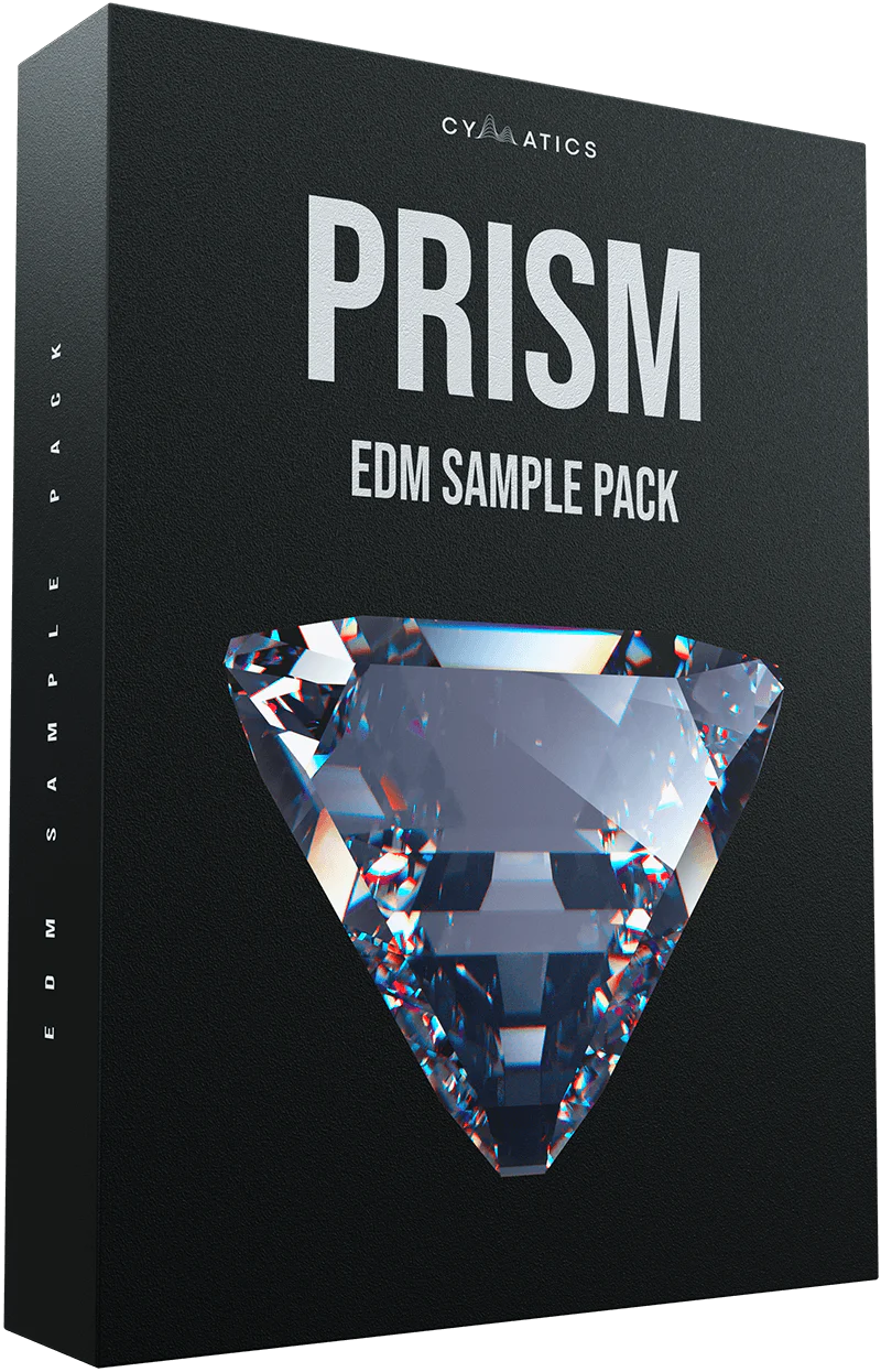 Prism - EDM Sample Pack (Event Pack)