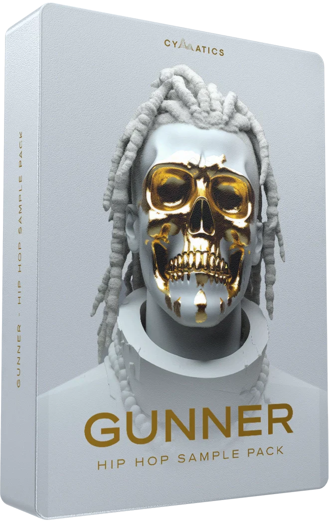GUNNER: Hip Hop Sample Pack