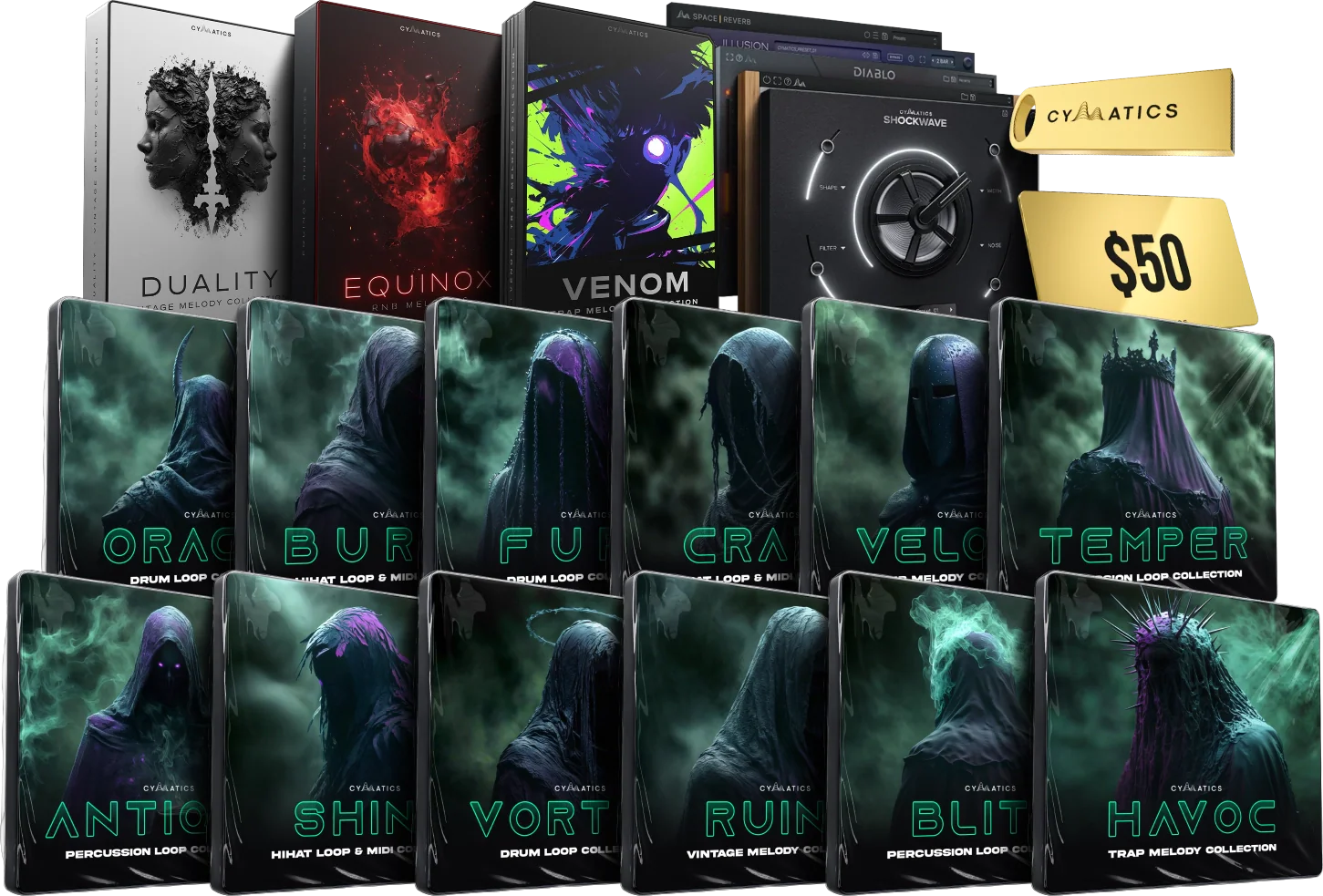 HAVOC - Collection