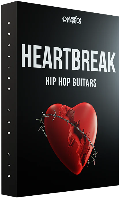HEARTBREAK: Hip Hop Guitars