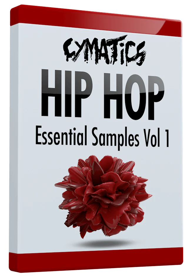 Hip Hop Essential Samples Vol 1