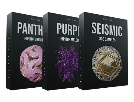 Hip Hop Sample Pack Bundle