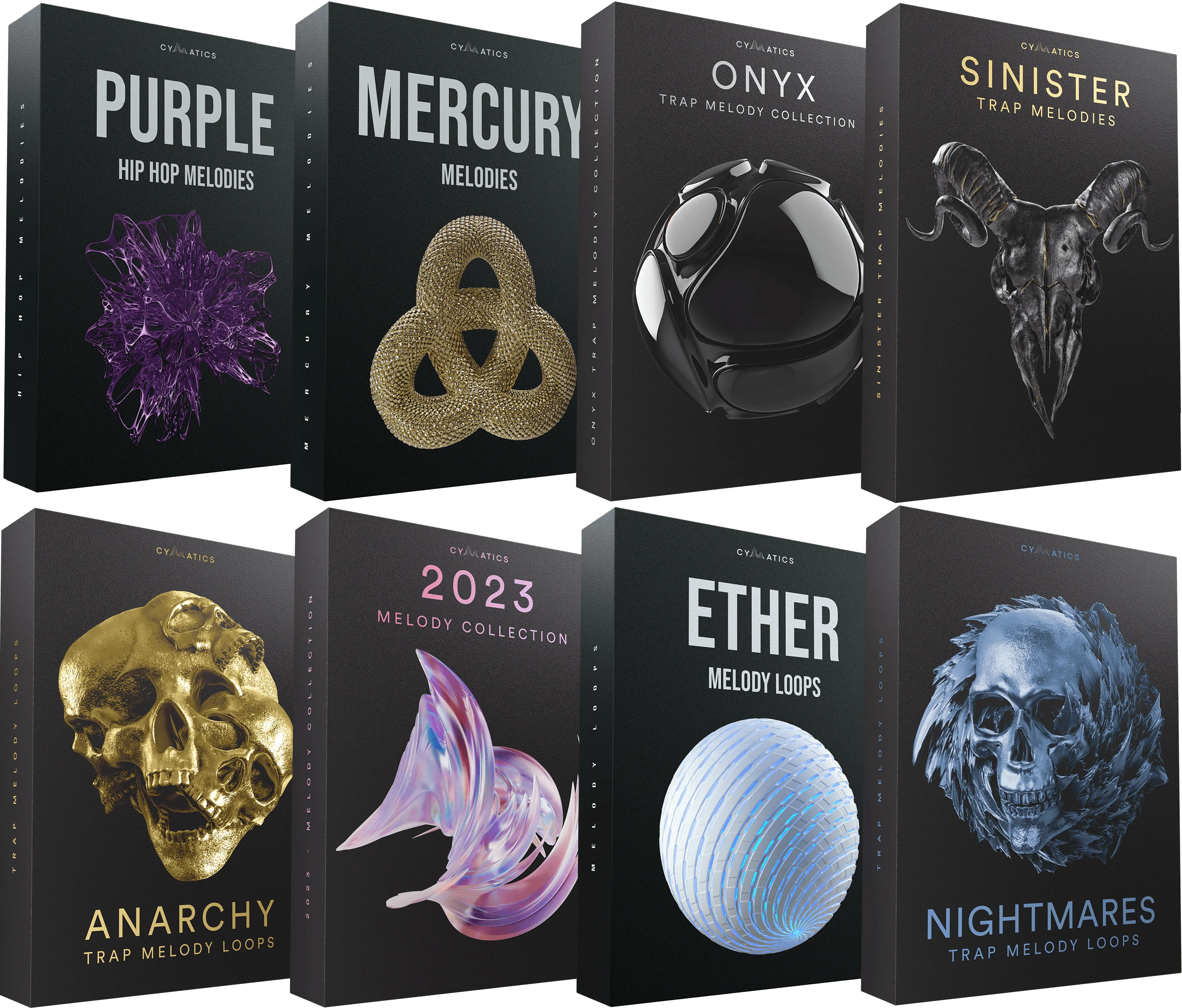 Hip-Hop / Trap Melody Collection offer