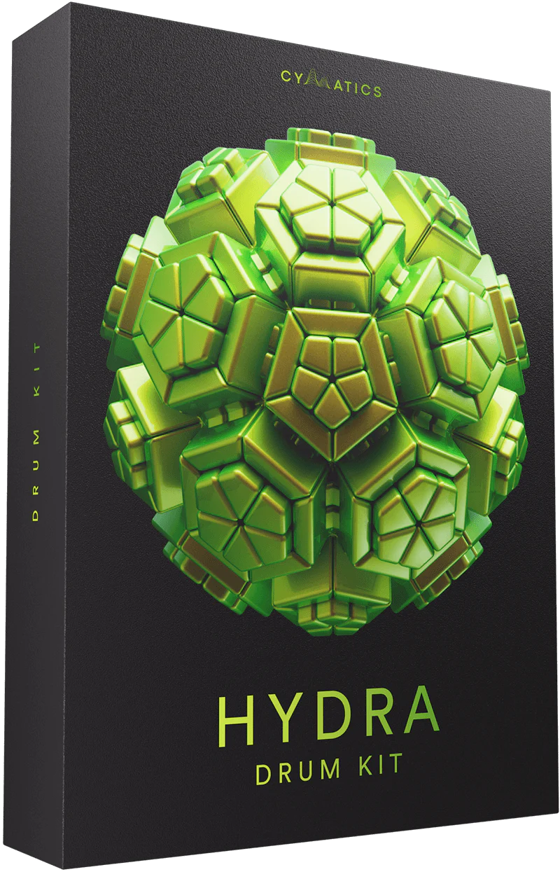 Hydra: Drum Kit
