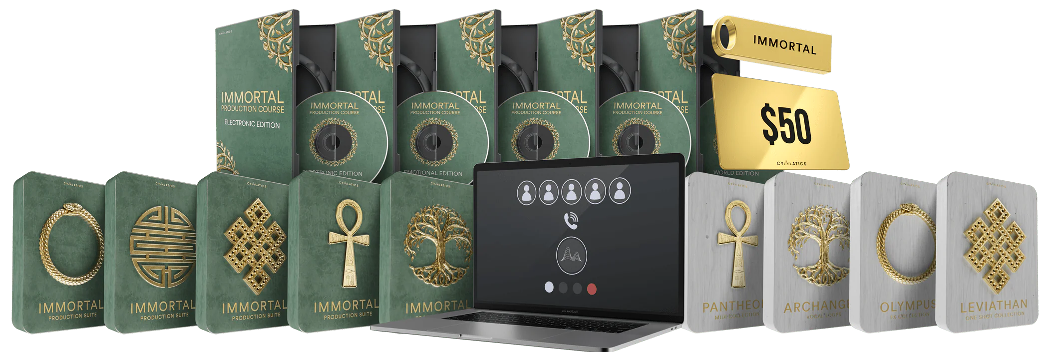 Immortal Production Suite - Payment Plan - Image 2