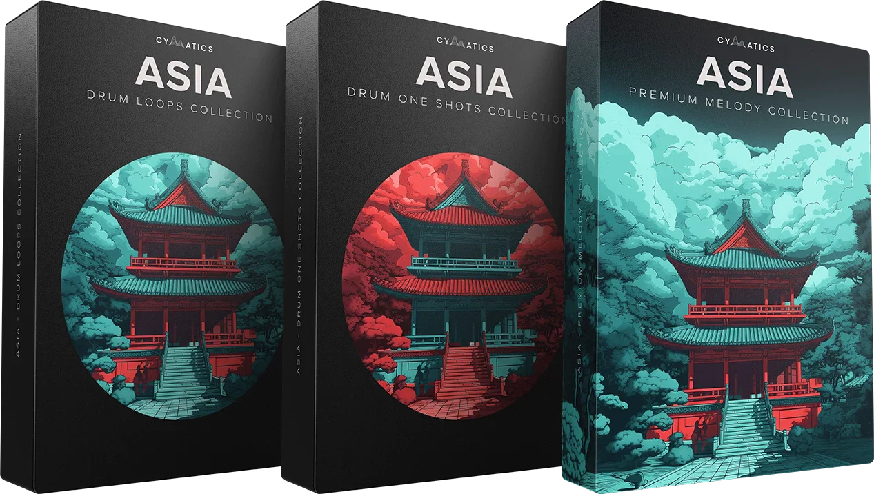 Journeys: Asia World Collection - Image 2