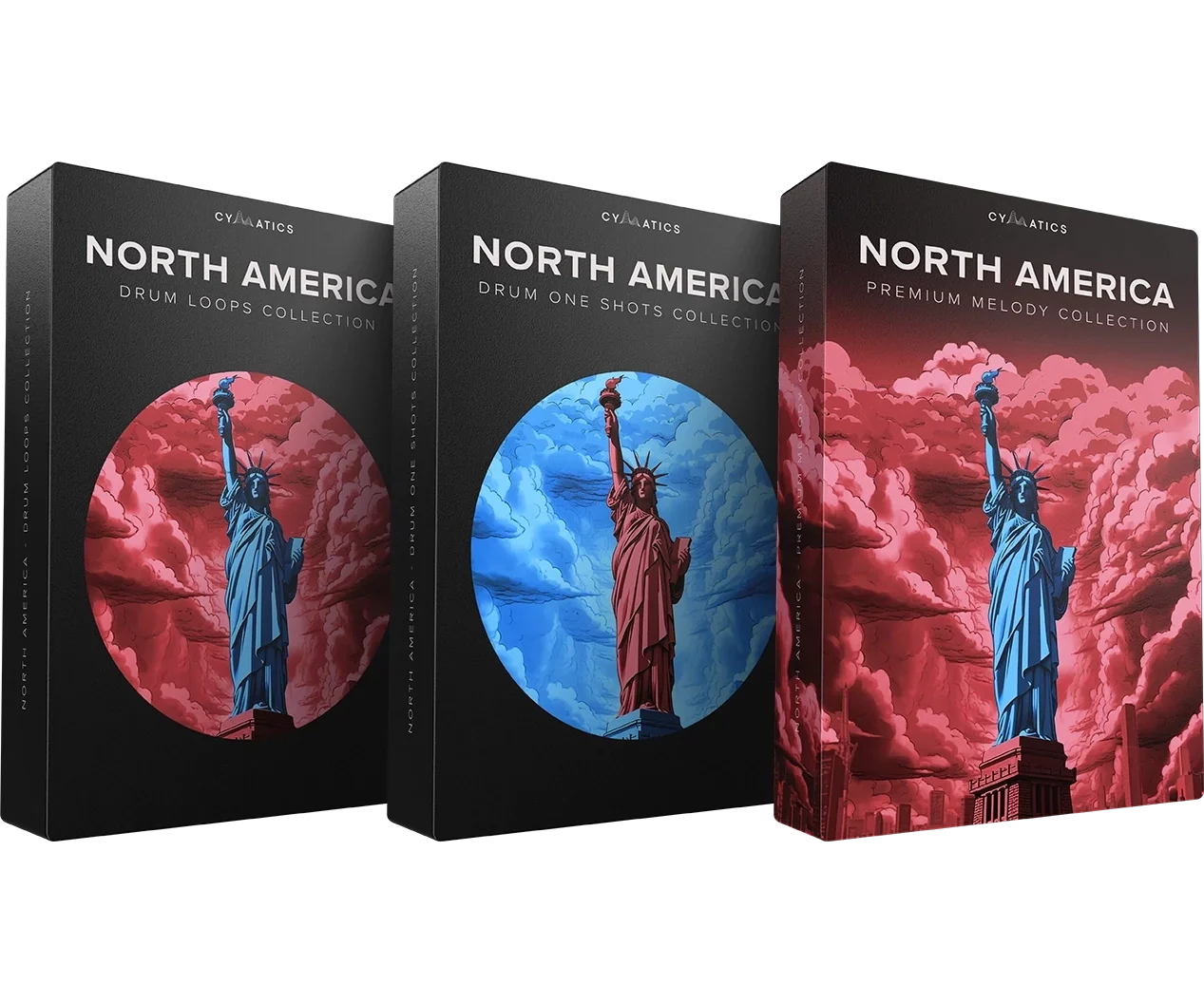 Journeys: North America World Collection