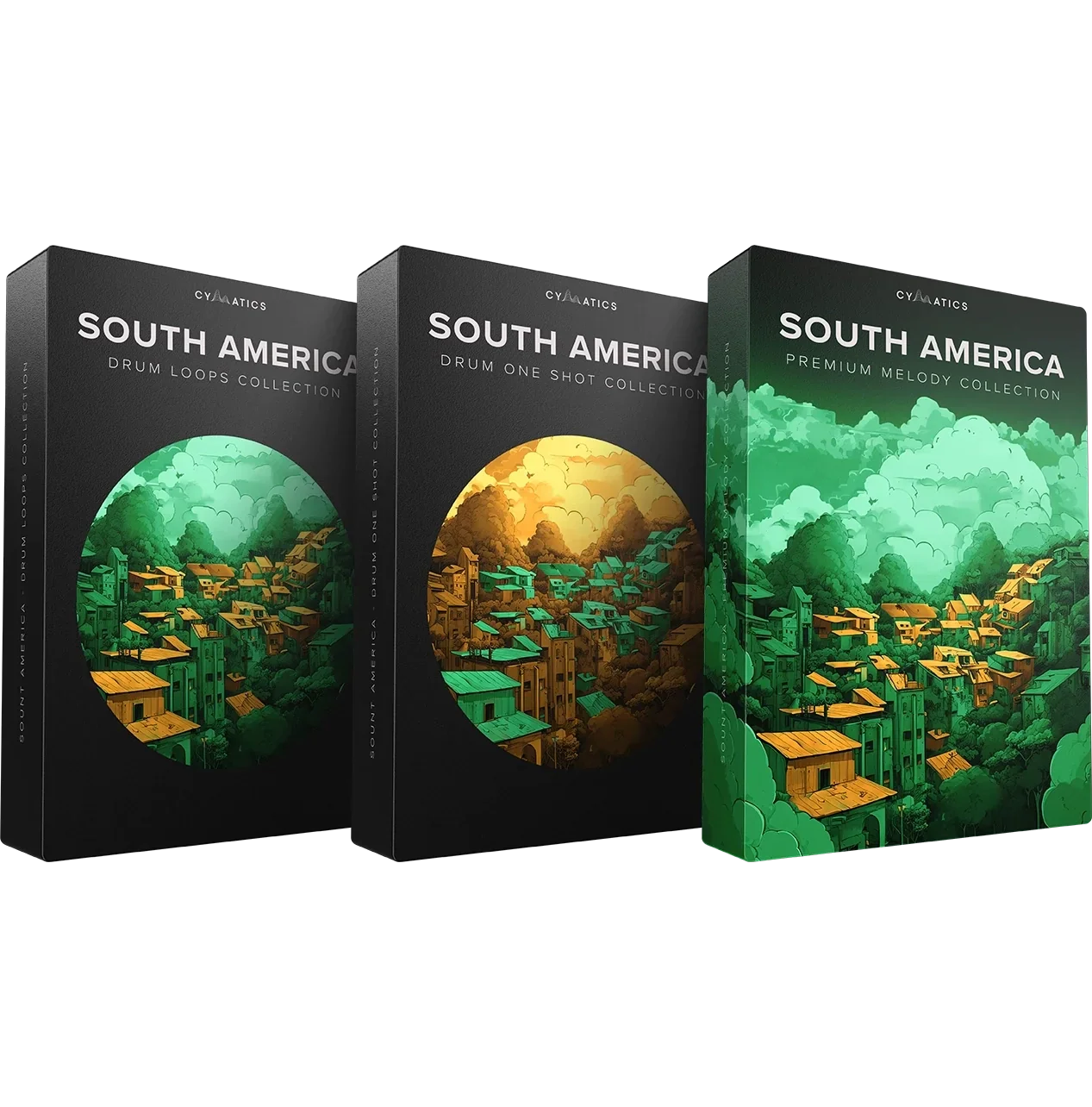 Journeys: South America World Collection - Image 2