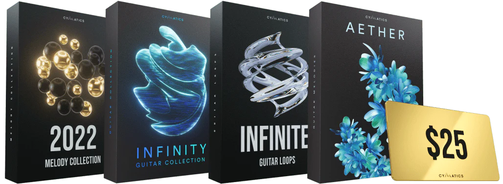 Legacy Guitar Bundle (SB16)